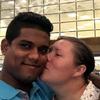 Sherai & Satish - Interracial Marriage