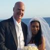 Monique & Ron - Interracial Marriage