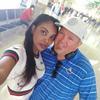 Marie & James - Interracial Marriage